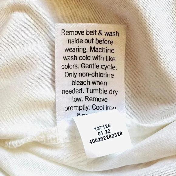 NWT LAUREN CONRAD Women Sleeveless Pullover V-Neck Lined Dress Plus Size 3X - Picture 15 of 15